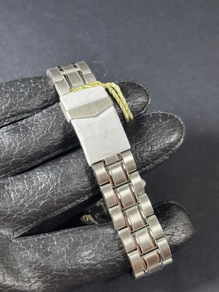Orologio Bulova WR100 Uomo Nuovo NOS 39mm