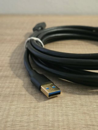 Cable UGREEN USB 3.2 Macho-Hembra 3 unidades