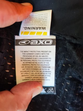 CONJUNTO CHAQUETA Y PANTALON MOTO MUJER Talla S