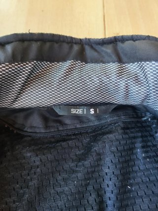 CONJUNTO CHAQUETA Y PANTALON MOTO MUJER Talla S