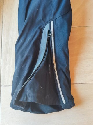 CONJUNTO CHAQUETA Y PANTALON MOTO MUJER Talla S