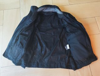 CONJUNTO CHAQUETA Y PANTALON MOTO MUJER Talla S