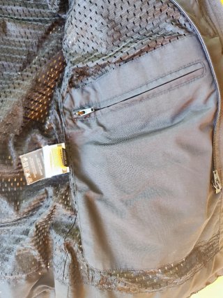 CONJUNTO CHAQUETA Y PANTALON MOTO MUJER Talla S