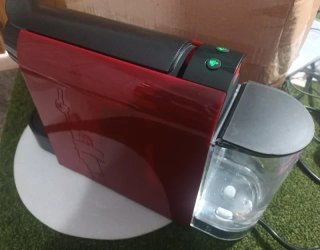 Cafetera Bialetti Gioia Roja