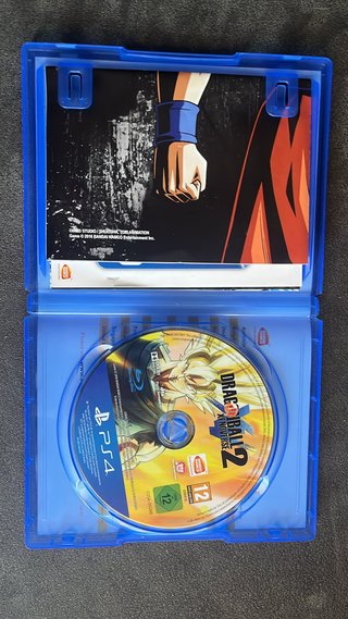 Dragon Ball Xenoverse 2 Deluxe PS4 PAL Eur