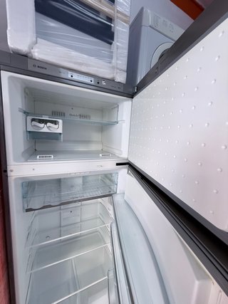 Frigorífico Haier 185 alt  + Lavadora Siemens 7kg