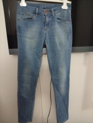 Pantalón tejano vaquero
