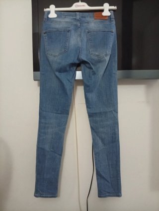 Pantalón tejano vaquero