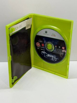 The Darkness (PAL Esp) Xbox 360