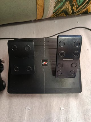 Simulatore di guida FRT per PlayStation 4 Play3