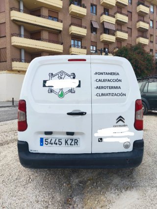 Citroen Berlingo 2019