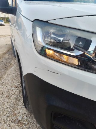 Citroen Berlingo 2019
