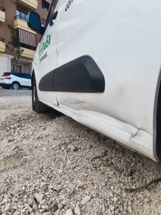 Citroen Berlingo 2019
