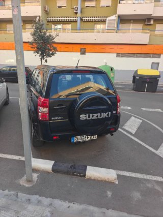 Suzuki Grand Vitara 2011