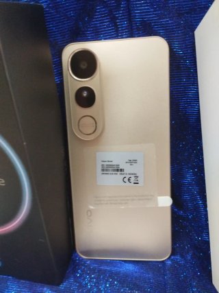 Vivo V50 Lite 5G Dorado