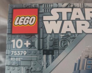 LEGO Star Wars R2-D2 75379 Sin minifigura especial