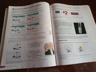 Física y Química. 3 Secundaria. Revuela