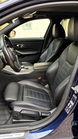 BMW M340d 2021