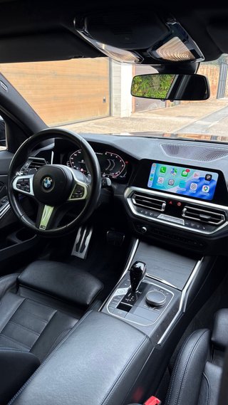 BMW M340d 2021