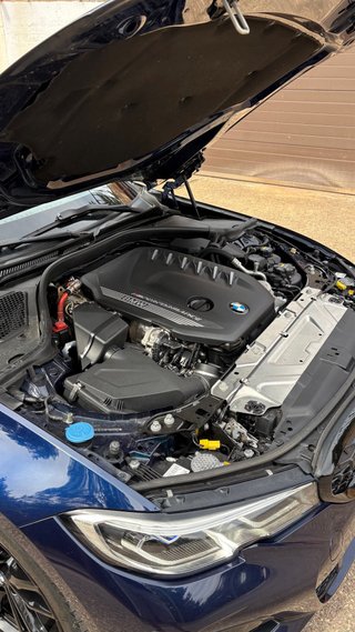 BMW M340d 2021