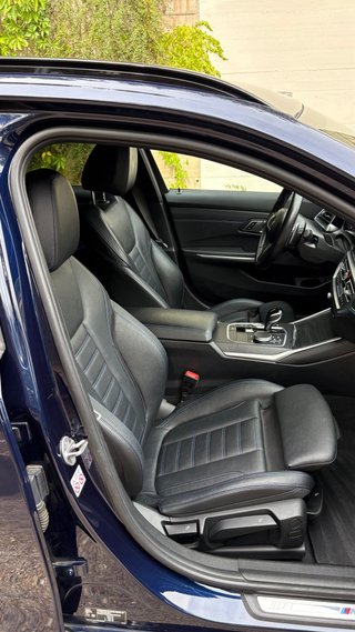 BMW M340d 2021