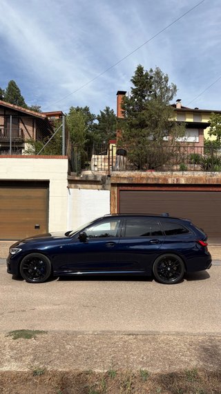 BMW M340d 2021