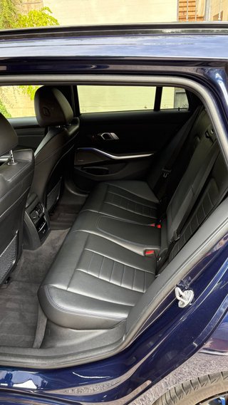 BMW M340d 2021