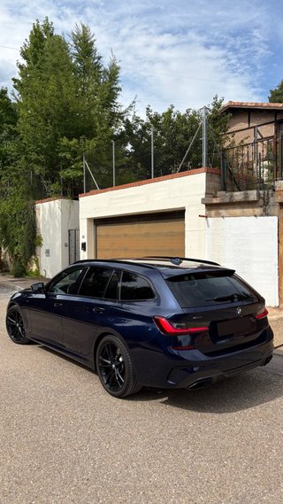 BMW M340d 2021