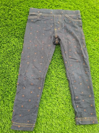 Pantalones vaqueros niña T. 3-4 años