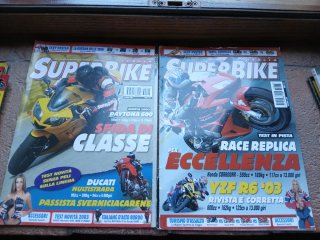 Rivista superbike 2001