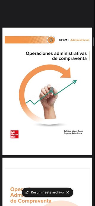 GAD Operaciones Adm Compraventa