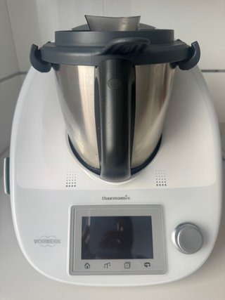 Thermomix TM5 + 2 vasos + bolsa