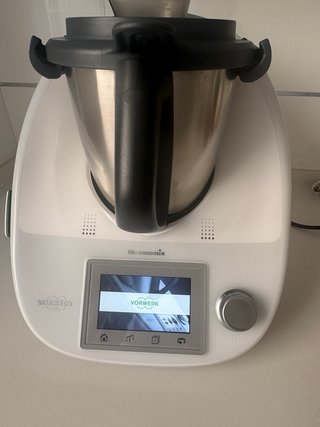 Thermomix TM5 + 2 vasos + bolsa