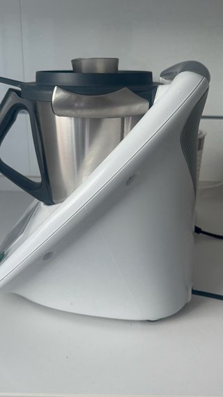 Thermomix TM5 + 2 vasos + bolsa