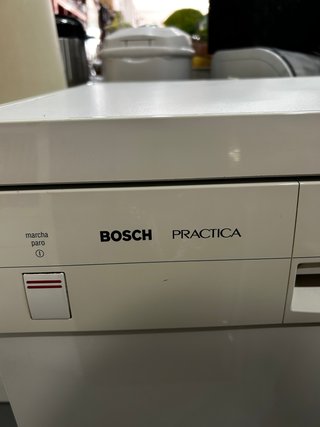 Lavavajillas Bosch Practica - ¡Perfecto estado!