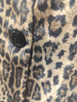 Chaqueta Leopardo T.38