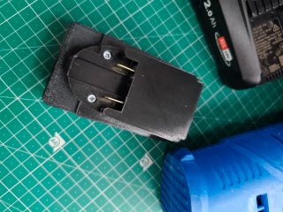 Adaptador dexter up20 - bosch 4 all