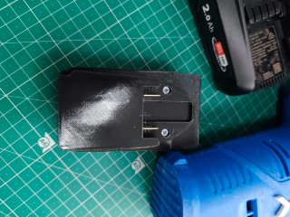 Adaptador dexter up20 - bosch 4 all