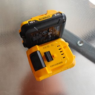 Maletin Nivel Laser DeWalt con Accesorios