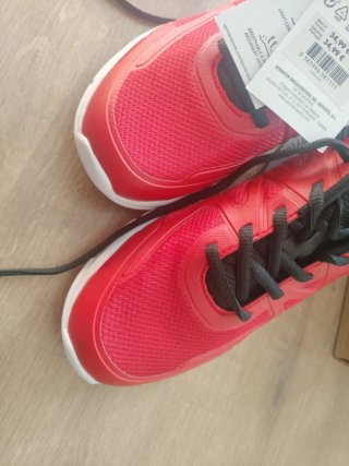 Zapatillas Fila Rojas Talla 38