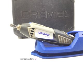 multiherramienta dremel 4000