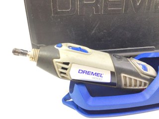 multiherramienta dremel 4000
