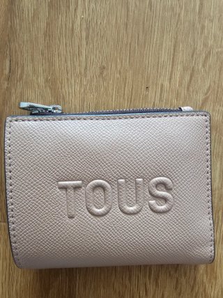 Cartera Tous rosa