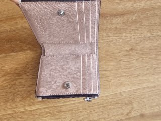 Cartera Tous rosa