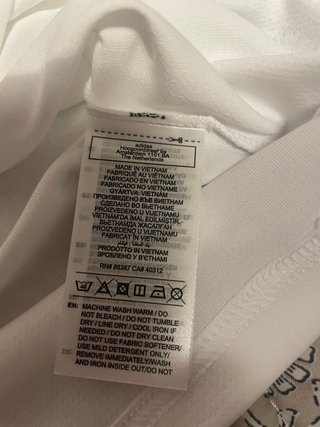 Camiseta Real Madrid 26/27 Oficial Nueva talla M