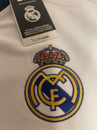 Camiseta Real Madrid 26/27 Oficial Nueva talla M