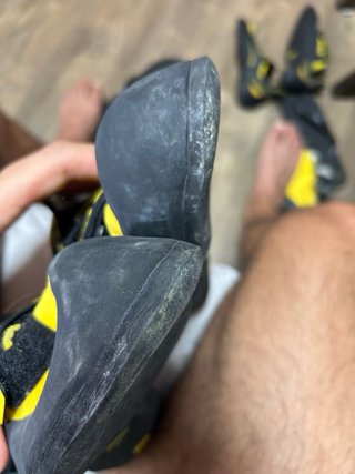 Pies de gato La Sportiva Miura VS T44