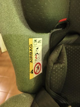 Silla de coche Jane Nurse