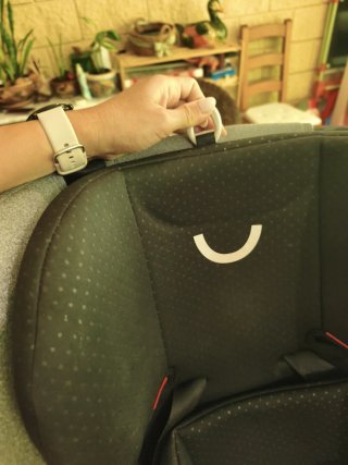Silla de coche Jane Nurse