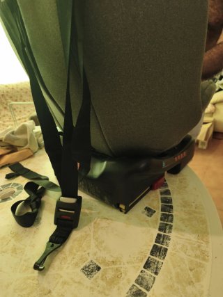 Silla de coche Jane Nurse
